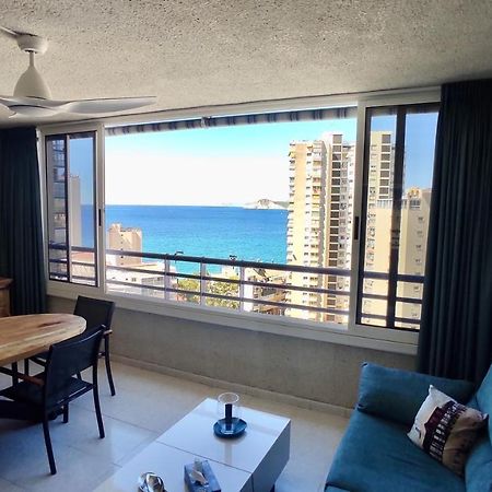 Apartamento Turistico Tropicmar Planta 5, Gestaltur Appartement Benidorm Buitenkant foto