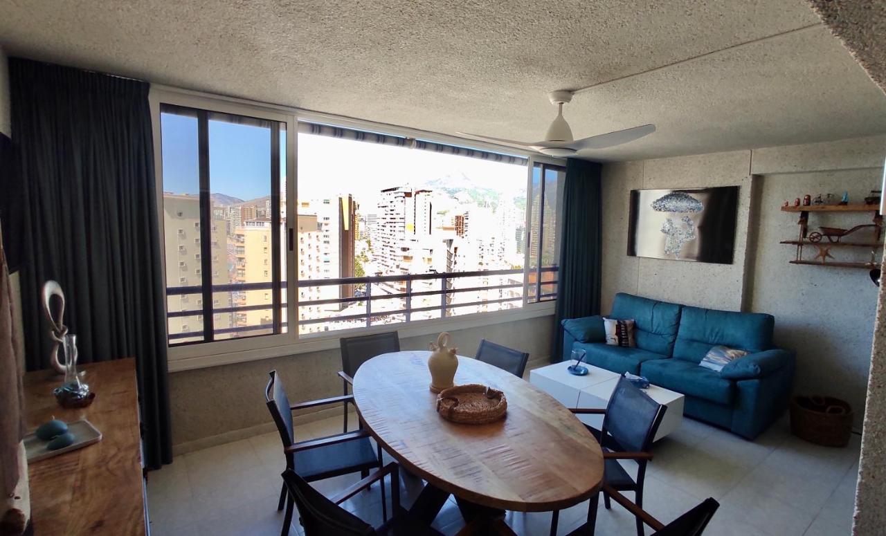 Apartamento Turistico Tropicmar Planta 5, Gestaltur Appartement Benidorm Buitenkant foto