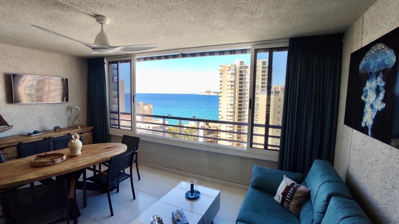 Apartamento Turistico Tropicmar Planta 5, Gestaltur Appartement Benidorm Buitenkant foto