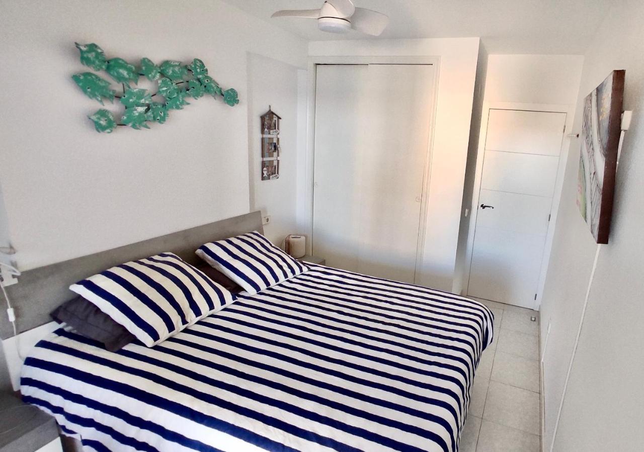 Apartamento Turistico Tropicmar Planta 5, Gestaltur Appartement Benidorm Buitenkant foto