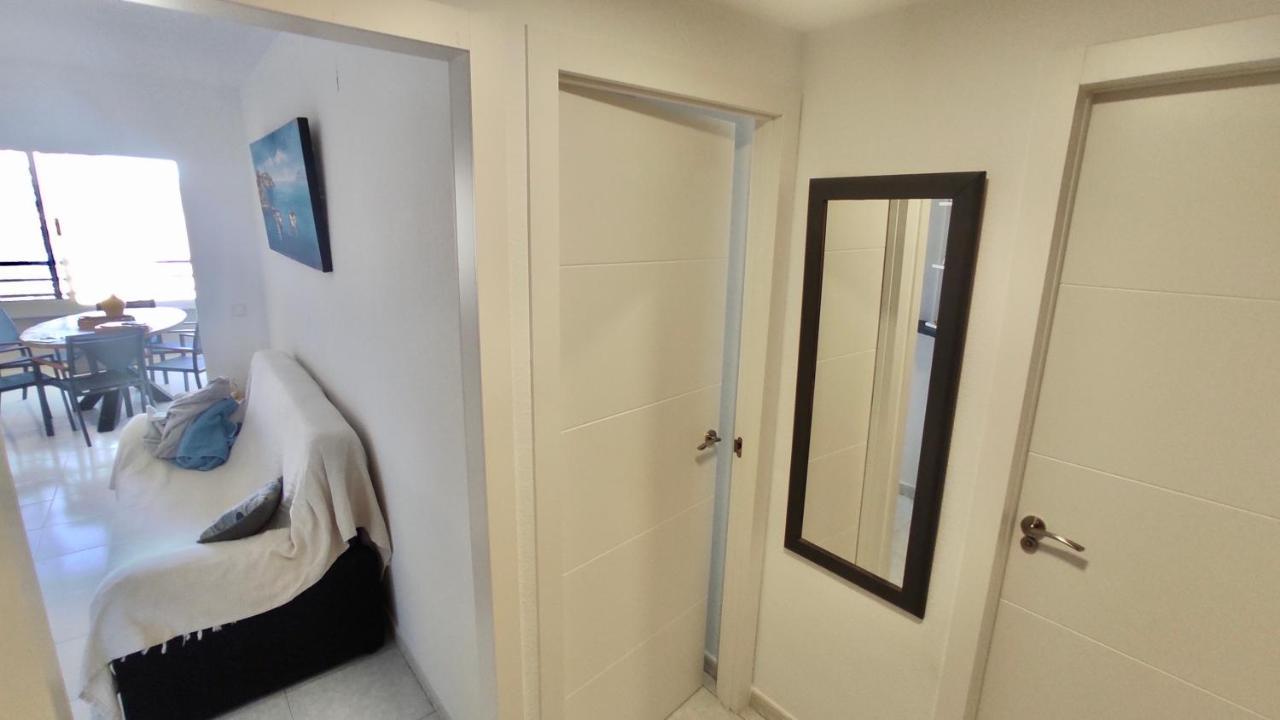 Apartamento Turistico Tropicmar Planta 5, Gestaltur Appartement Benidorm Buitenkant foto