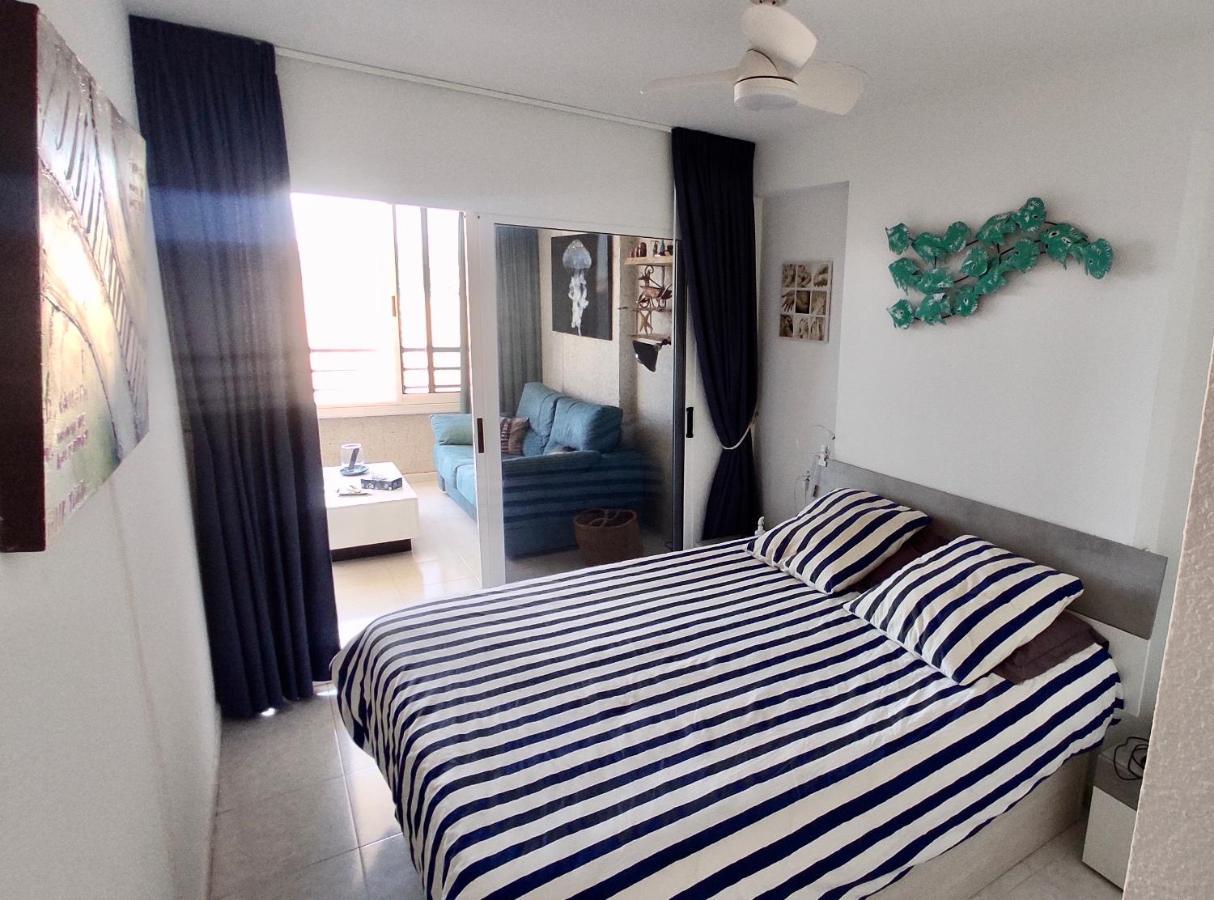 Apartamento Turistico Tropicmar Planta 5, Gestaltur Appartement Benidorm Buitenkant foto