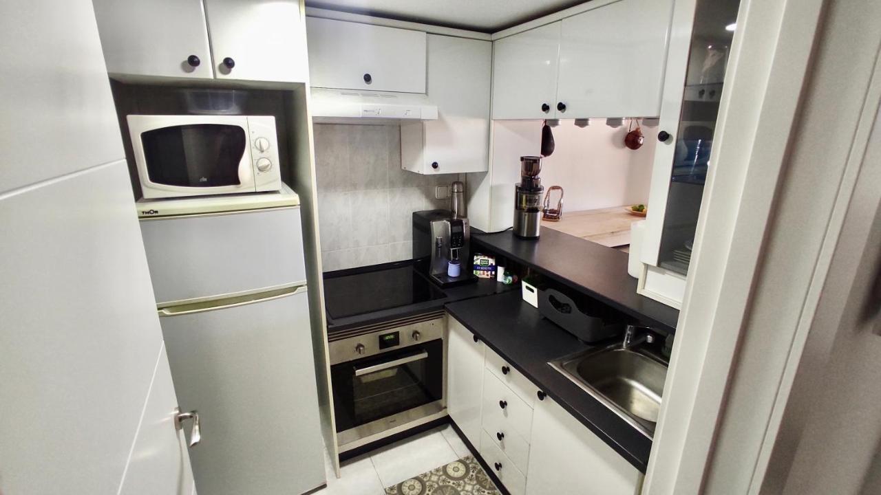 Apartamento Turistico Tropicmar Planta 5, Gestaltur Appartement Benidorm Buitenkant foto