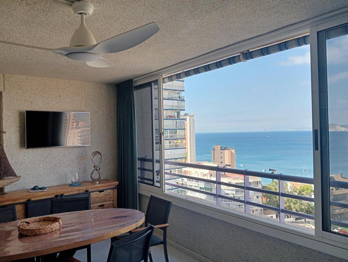 Apartamento Turistico Tropicmar Planta 5, Gestaltur Appartement Benidorm Buitenkant foto