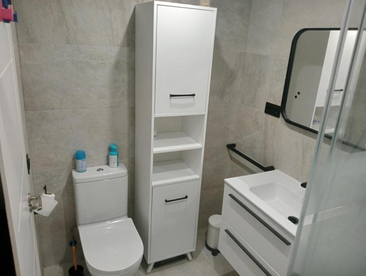 Apartamento Turistico Tropicmar Planta 5, Gestaltur Appartement Benidorm Buitenkant foto